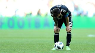 ¡Tremendo 'Lío'! Argentina empató 1-1 con Islandia en el debut de Rusia 2018 y Messi falló un penal