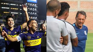 Reencuentro con Russo: Alianza Lima y Boca Juniors concentran en el mismo hotel en Argentina 