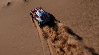 ¡Amplía su ventaja! Carlos Sainz ganó la Etapa 10 y continúa como líder de la general del Dakar 2020
