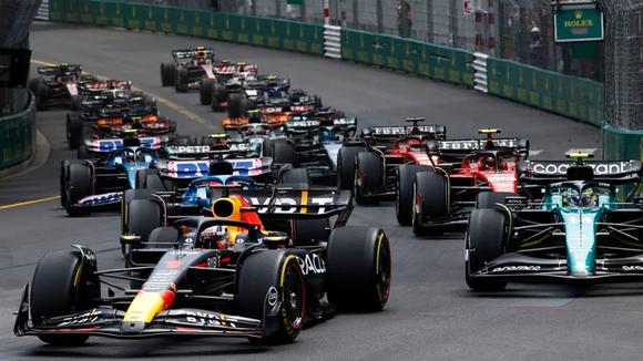 Clasificación y Qualy del GP de España 2023: Verstappen primero y Alonso segundo para la carrera del Circuito de Barcelona - Cataluña | Checo Pérez | Fernando Alonso | Carlos Sainz |