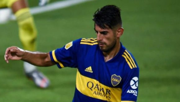 Carlos Zambrano encendió las alarmas en Boca Juniors. (Foto: Getty Images)