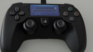 PlayStation 5 | Se filtran imágenes del posible mando de la nueva consola con pantalla integrada
