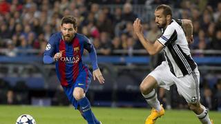 Barcelona vs. Juventus: fecha, hora y canal del partidazo por fase de grupos de Champions League
