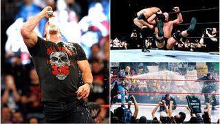 ¡Para celebrar! Los momentos más divertidos de Stone Cold en WWE por su cumpleaños 54 [VIDEO]