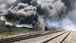 Explosión en planta de Protexa en Nuevo León: cómo se produjo y cuáles fueron los daños