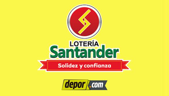 Resultados, Lotería de Santander: ganadores del sorteo del viernes 12 de agosto. (Diseño: Depor)