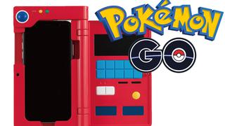 Pokémon GO y la increíble funda que transforma tu celular en Pokédex