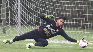 Selección Peruana: Gallese admitió error de la barrera en el gol boliviano