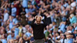 Guardiola arremetió contra el VAR tras penal no cobrado al Manchester City [VIDEO]