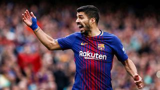 ¡Disparó con todo! Luis Suárez y la indirecta a los hinchas del Real Madrid por burlarse del Barcelona