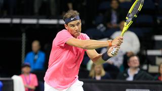 Rafael Nadal: “Este 2020 lo veo prácticamente perdido”