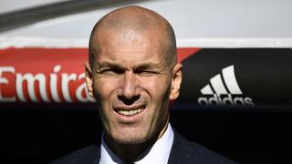 Didier Deschamps: “Zinedine Zidane algún día será el técnico de Francia”