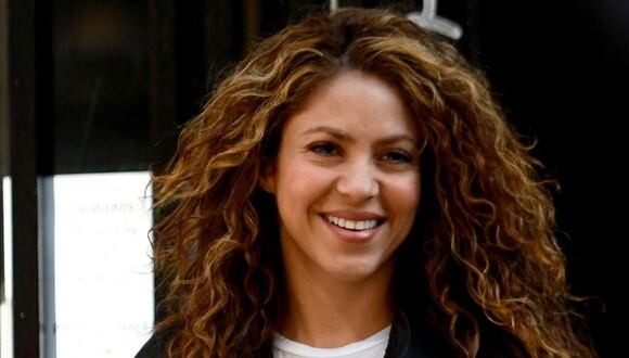 Shakira es la artista latina con mayores ventas en los Estados Unidos (Foto: AFP)