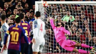 ¡No había mucho que pensar! Tiro libre de Messi contra Liverpool es elegido como mejor gol de la Champions