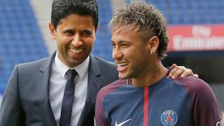 “El FC Barcelona intentó fichar a Neymar, pero lo rechazamos”: la declaración del presidente del PSG