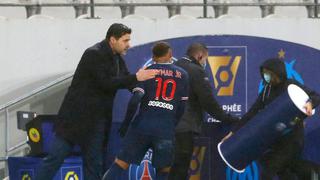 Mauricio Pochettino y el duro régimen de entrenamientos que impuso con Neymar y Mbappé