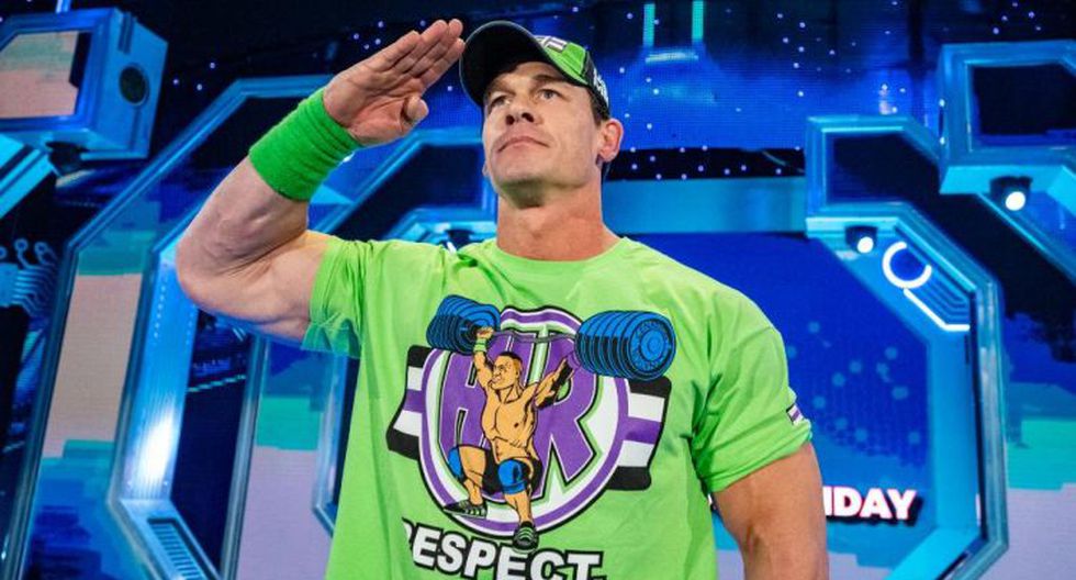 WWE: John Cena y el tremendo saludo que recibió de Vince McMahon por su  cumpleaños número 43 Contacto | NOTICIAS DEPOR PERÚ