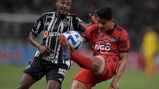 Atlético Mineiro vs. Libertad (0-1): resumen, gol y video por la Copa Libertadores 2023