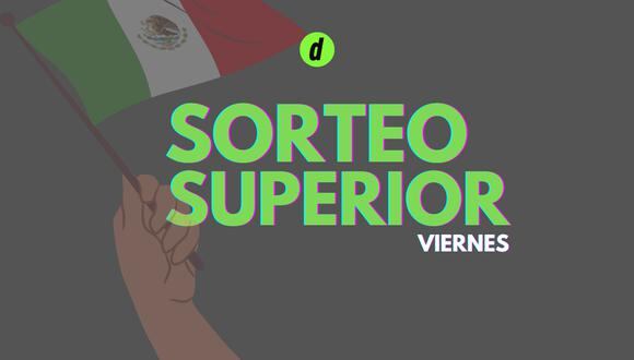 Sorteo Superior del viernes 2 de diciembre: resultados de la Lotería Nacional de México (Foto: Depor).