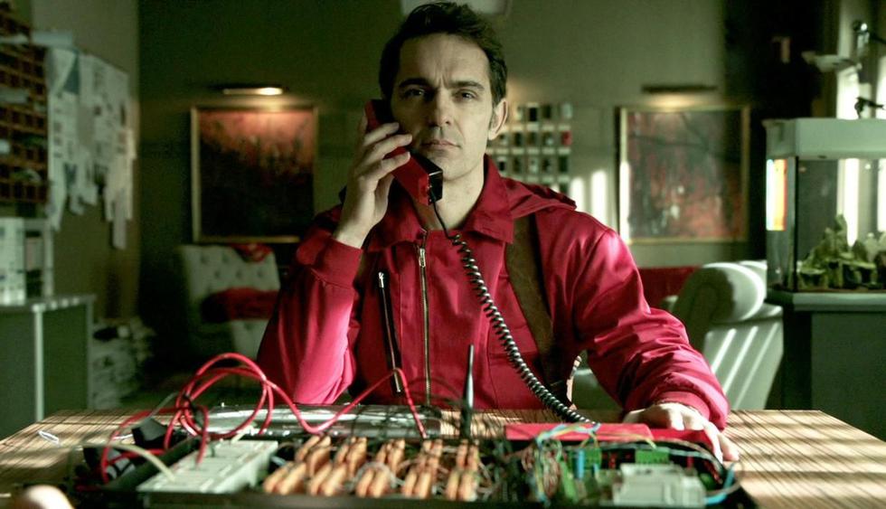 ‘Berlín’ protagoniza el divertido detrás de cámaras de la tercera temporada de "La casa de papel". (Foto: Netflix)