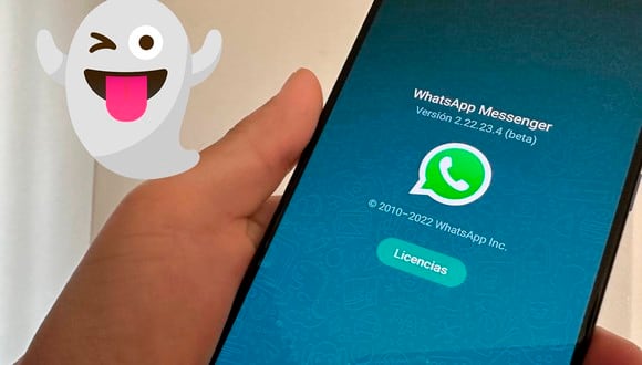 ¿Quieres activar el "modo fantasma" en WhatsApp? Usa este tremendo truco ahora mismo. (Foto: Depor - Rommel Yupanqui)