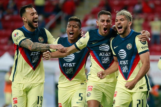 América tendría nueva camiseta para la siguiente edición de la Liga MX (Foto: Getty Images)