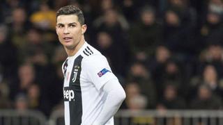 Excompañero de Juventus reveló lo que pagó Cristiano Ronaldo por salir expulsado