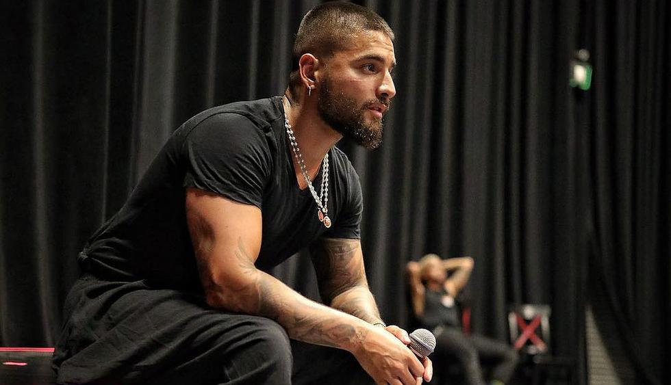 Maluma anunció los detalles de su nuevo disco “11:11”, que incluye una colaboración con Ricky Martin. (Foto: @maluma)