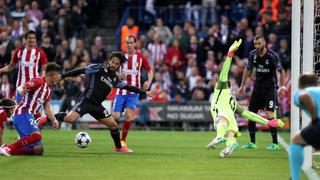 El diferente del Madrid: así le anotó Isco al Atlético tras 'tapadón' de Oblak [VIDEO]