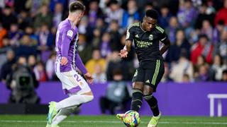 Real Madrid vs. Valladolid: apuestas, pronósticos y predicciones del partido por LaLiga