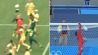 Fútbol Río 2016: los tres 'bloopers' que hemos visto en menos de 24 horas