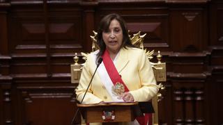Dina Boluarte, primera presidente del Perú: minuto a minuto y últimas noticias de hoy