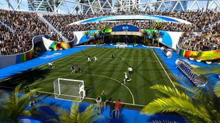 FIFA 21: todos los estadios del juego, incluyendo VOLTA