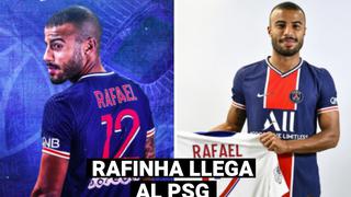 Barcelona acuerda el traspaso de Rafinha al PSG y jugará al lado de Neymar