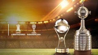 Cruces y llaves de octavos del Sorteo de Copa Libertadores y Sudamericana 