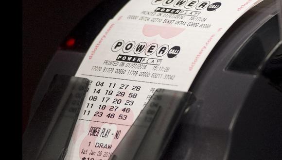 Cada vez más personas participan en la lotería del Powerball (Foto: AFP)