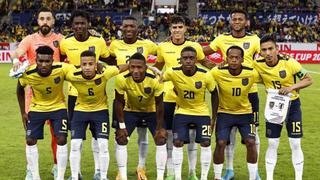 Sin Byron Castillo: Ecuador anunció lista de convocados para el Mundial Qatar 2022
