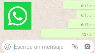 Cómo enviar mensajes invisibles en WhatsApp desde un móvil Android y iOS