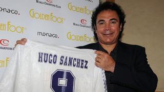 ¿Y Hugo Sánchez pa' cuando? La reacción del mexicano tras la decisión de Real Madrid de fichar a Zidane