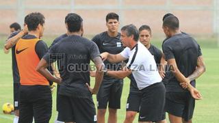 Fútbol y tecnología: ¿cómo se prepara Alianza Lima para su debut ante Real Garcilaso?