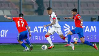 Tres puntos claves: Perú derrotó a Chile, por la fecha 11 de las Eliminatorias