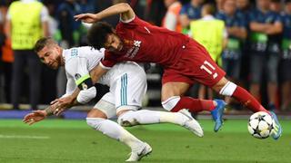 En un España - Croacia: Lovren afirma que golpeó a Sergio Ramos como venganza por la lesión de Salah