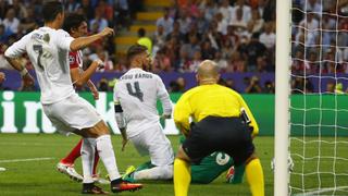 Real Madrid vs. Atlético Madrid: Sergio Ramos marcó polémico gol a Oblak