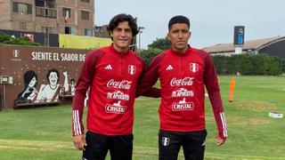 Pineau y Lazo dieron sus impresiones sobre cómo llega la selección Sub 20 al Sudamericano