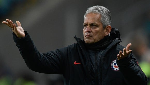 Reinaldo Rueda es entrenador de Chile desde el 2018. (Foto: AFP)
