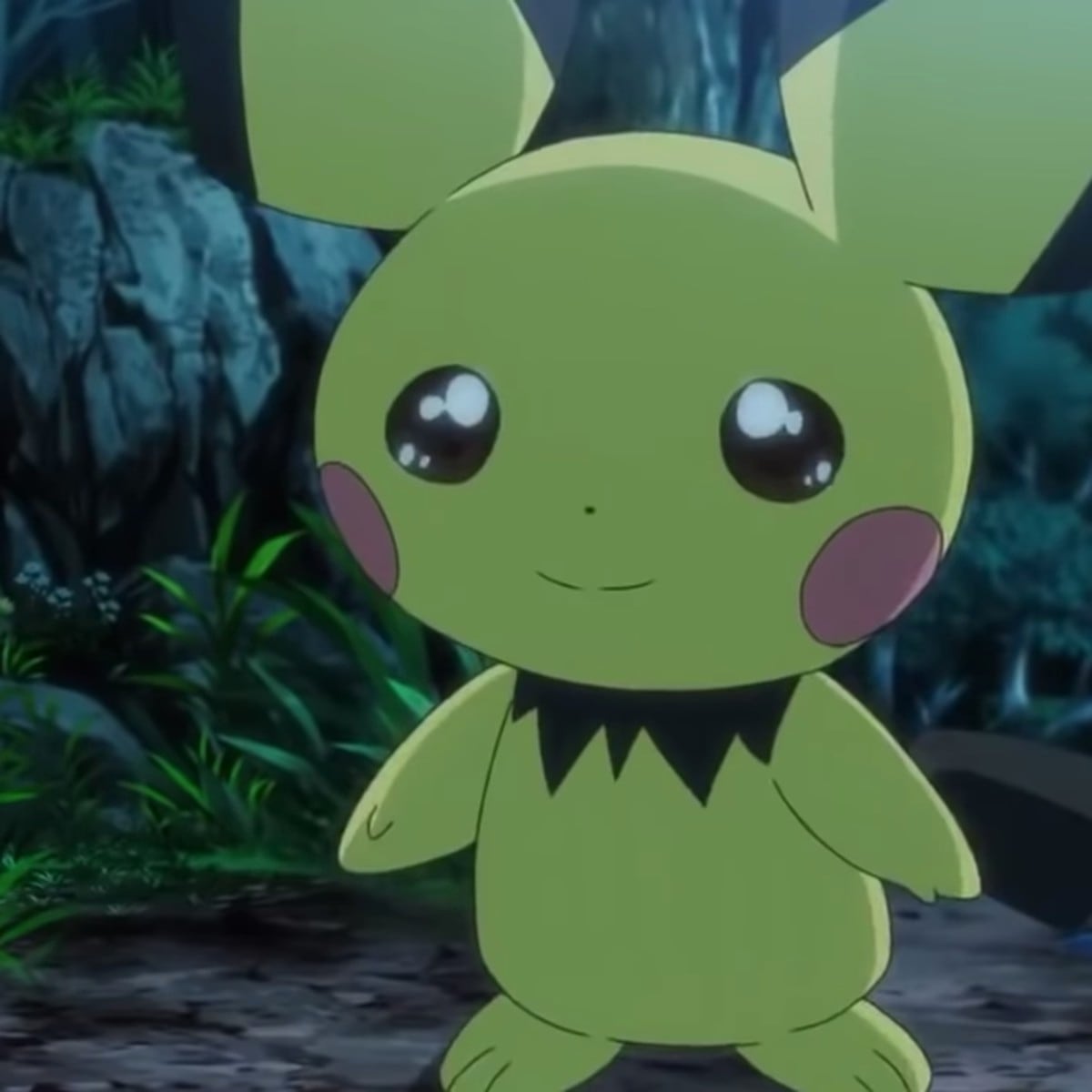 personajes de pokemon pichu