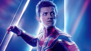 "Avengers: Infinity War": Tom Holland recibió un triste regalo de parte de sus fans