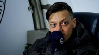 “Espero que ganen”: el mensaje de Mesut Özil a Necaxa de cara al Repechaje de la Liga MX