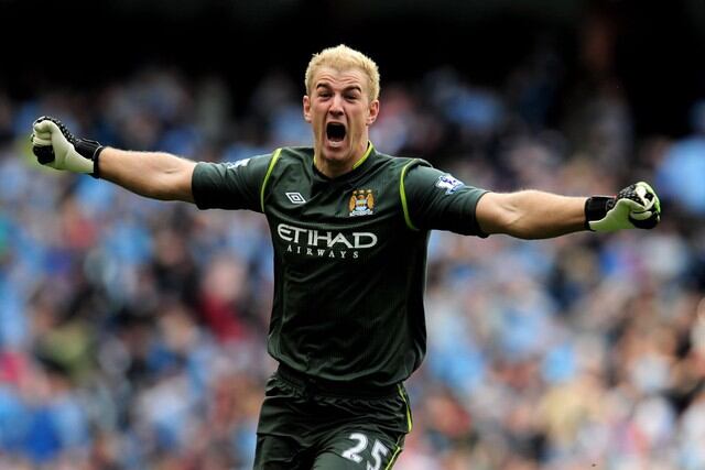 Joe Hart. (Foto: Getty Images)