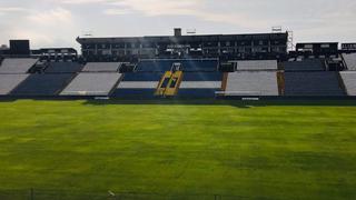 ¡Para el aplauso! Hinchas de Alianza Lima pintaron Matute y quedó listo para la ‘Noche Blanquiazul’ [VIDEO]